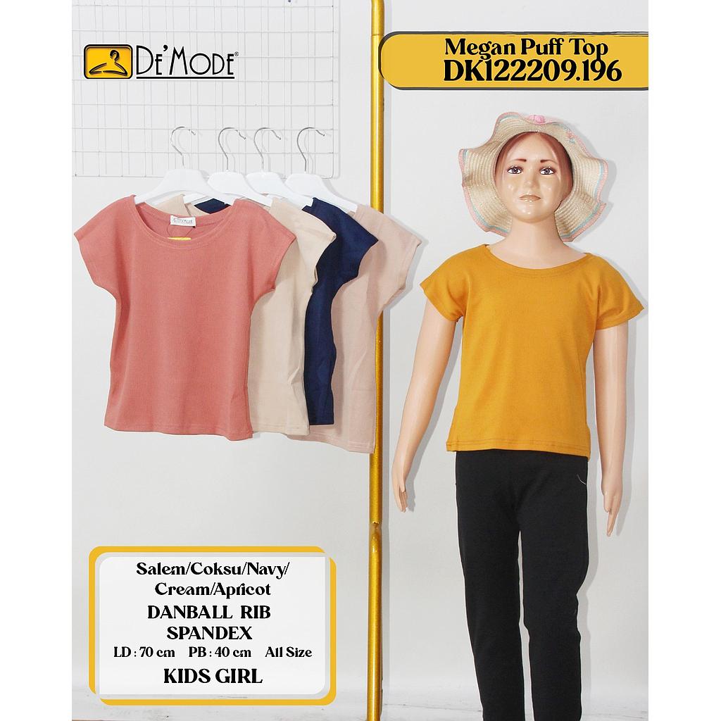 Megan short top(DK.196)