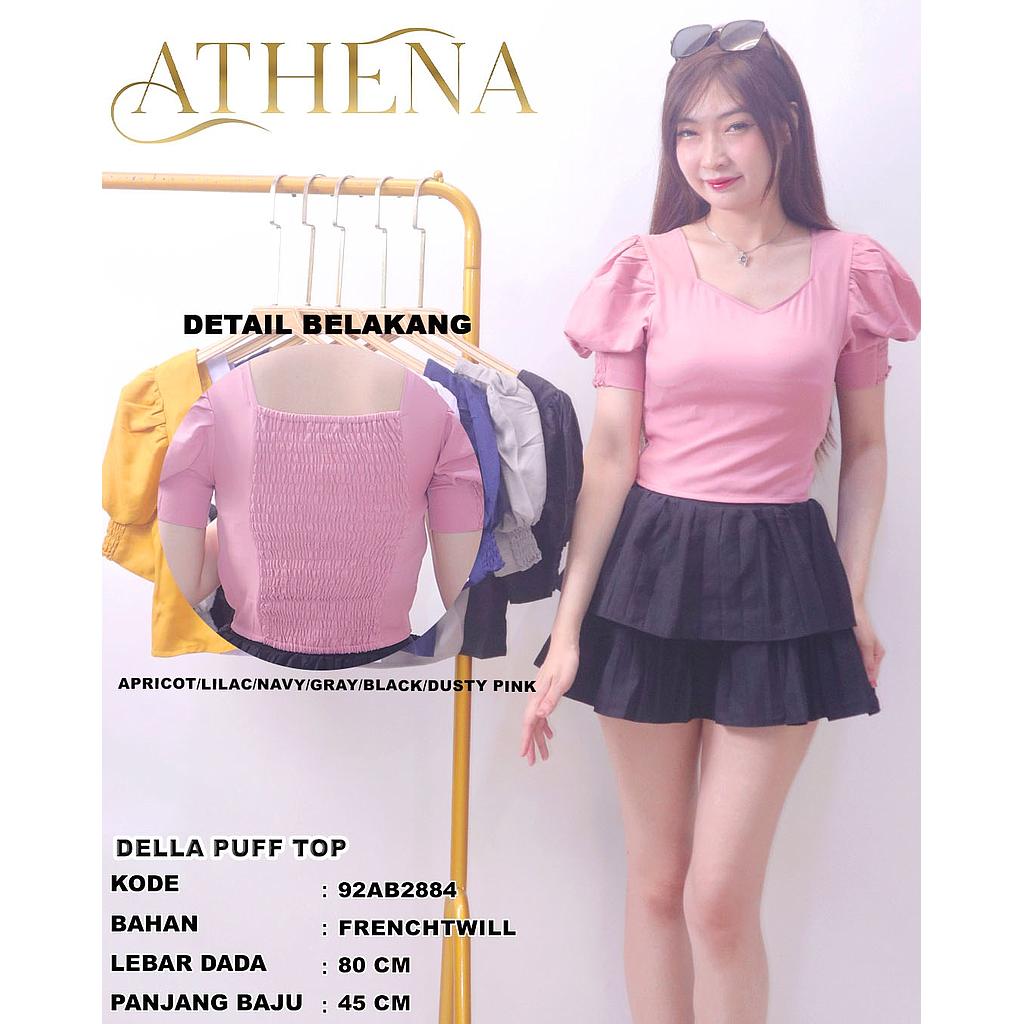 Della Puff  top(AB288)