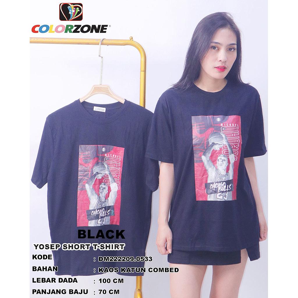 Yosep Short T-shirt (DM 053)