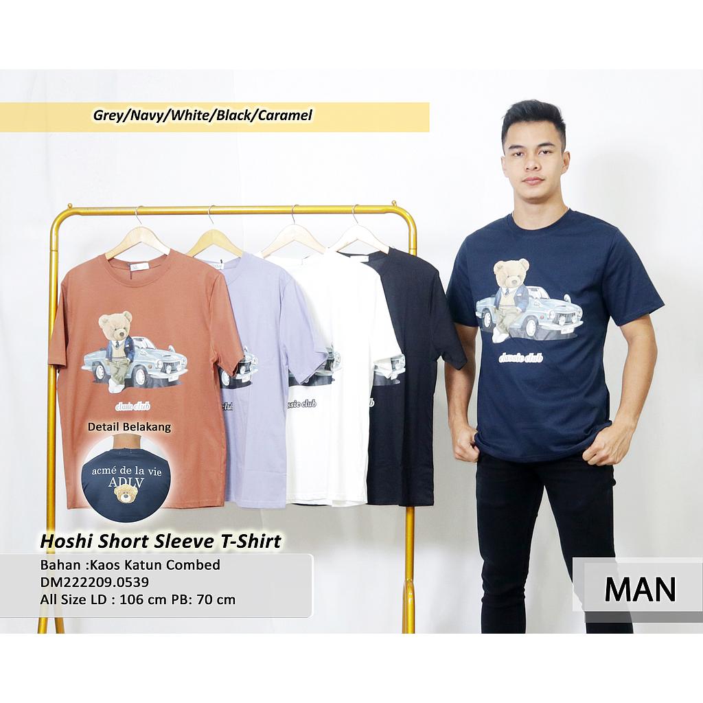 Hoshi Short T-Shirt(DM 053)