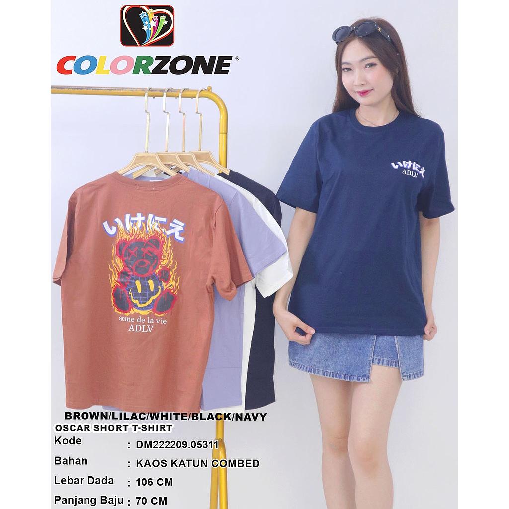 Oscar Short T-Shirt (DM053)
