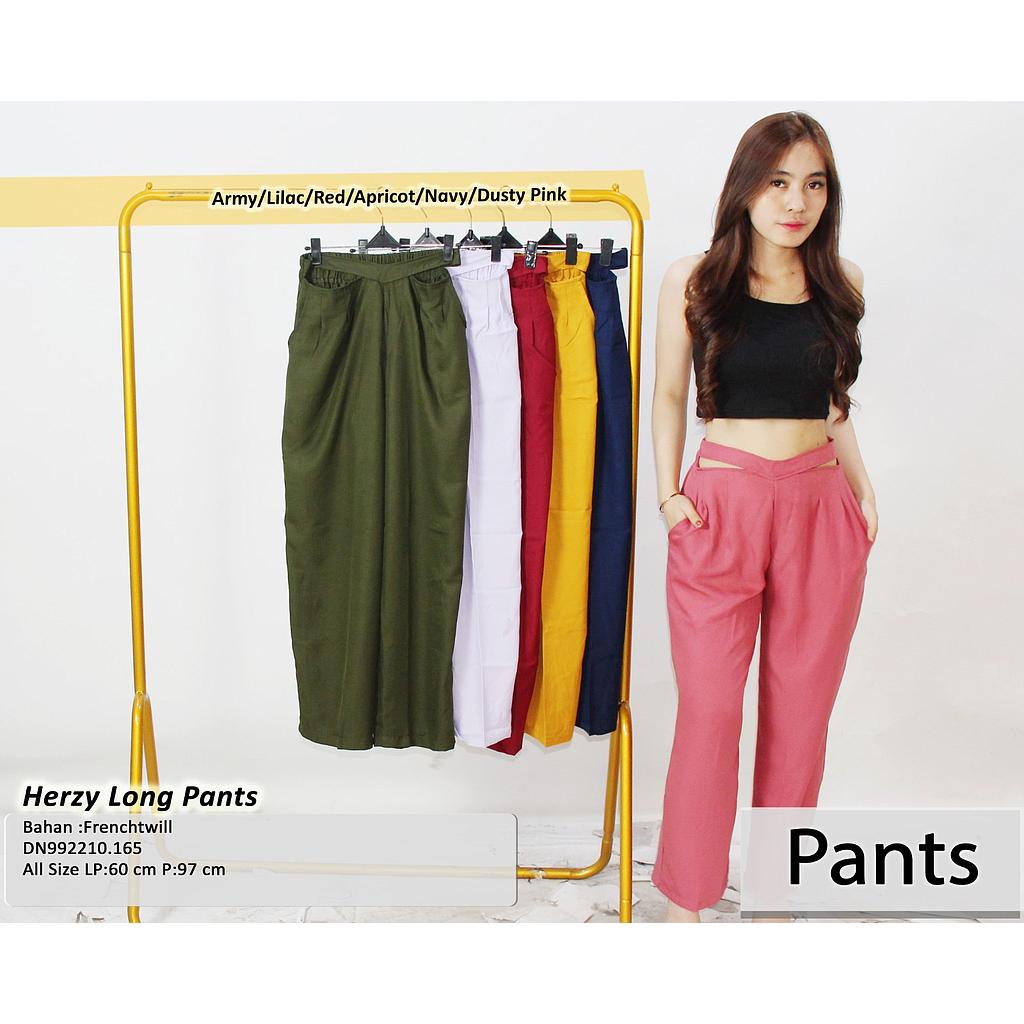 Herzy Long Pants(DN.165)