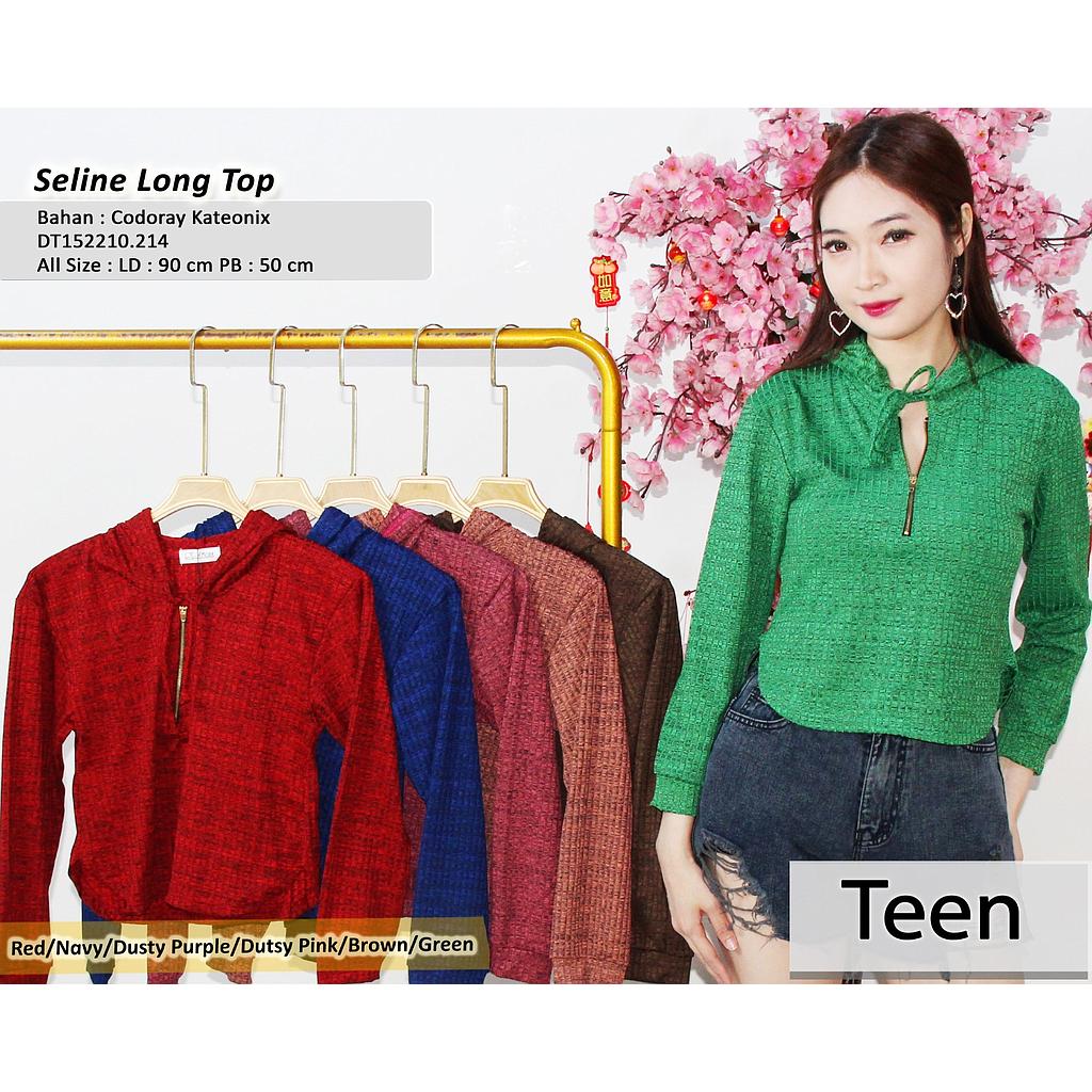 Seline Long Top(DT.214)