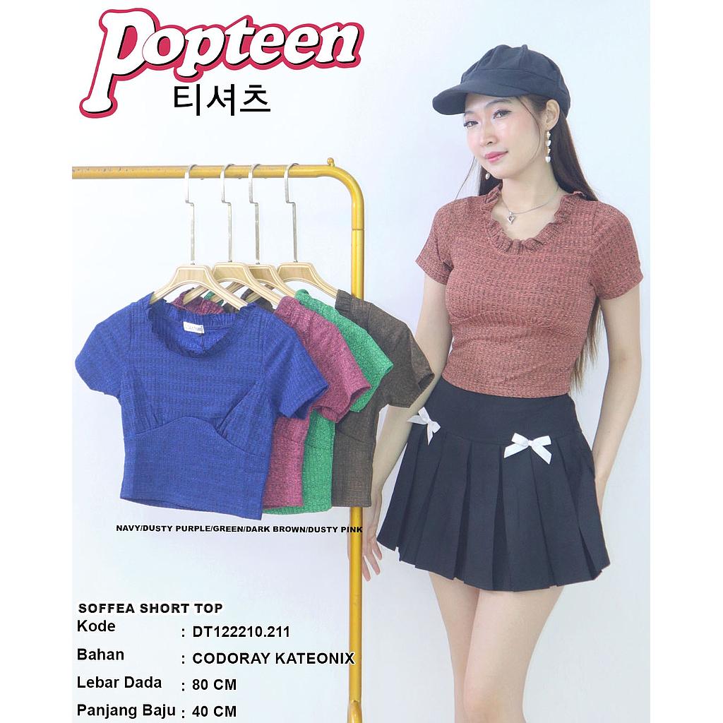 Soffea Short Top(DT.211)