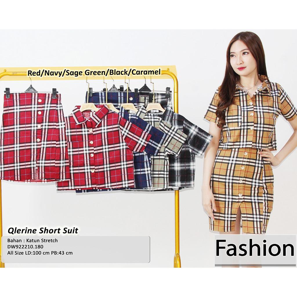 Qlerine short suit (DW.180)