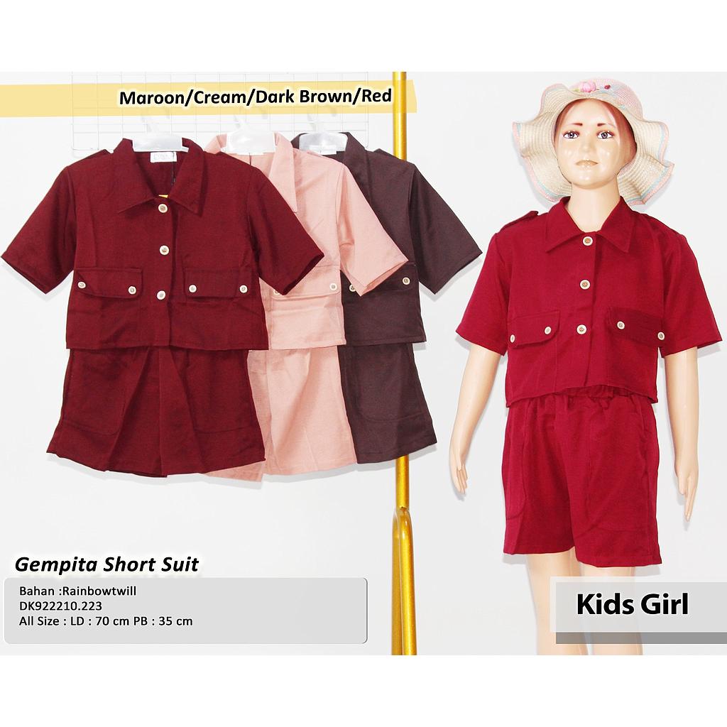 Gempita short suit (DK.223)