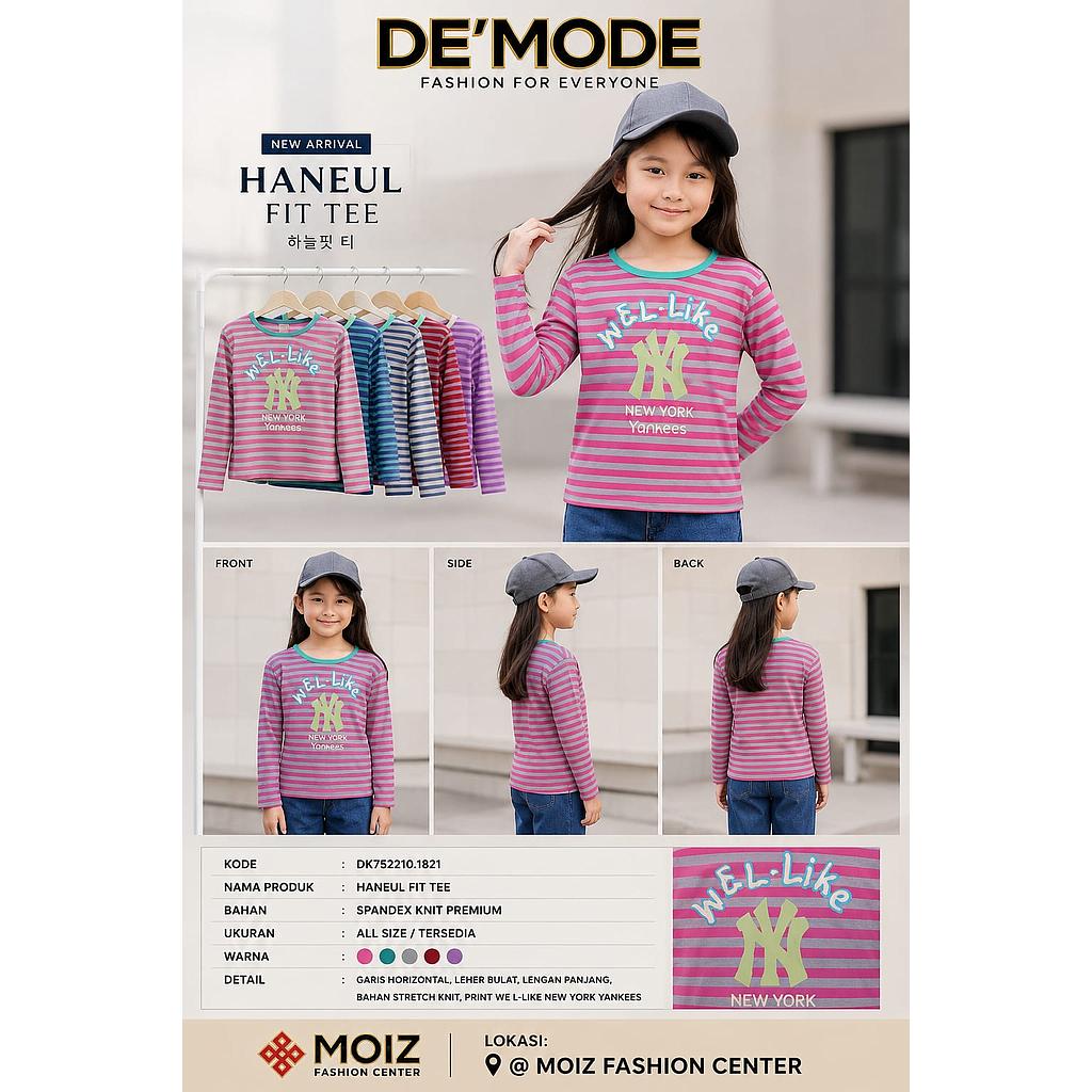 Yankes long t-shirt(DK.1821)