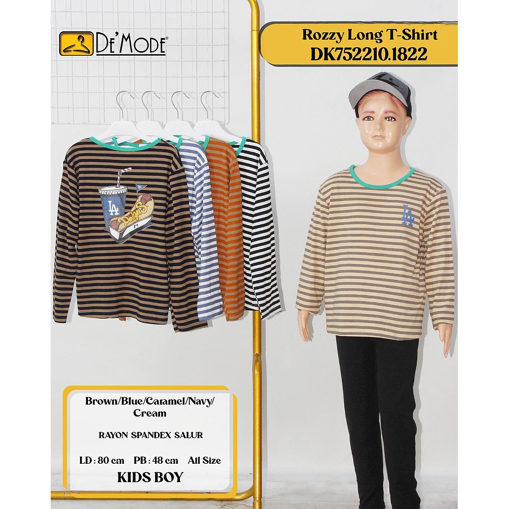 Rozzy long t-shirt(DK.1822)