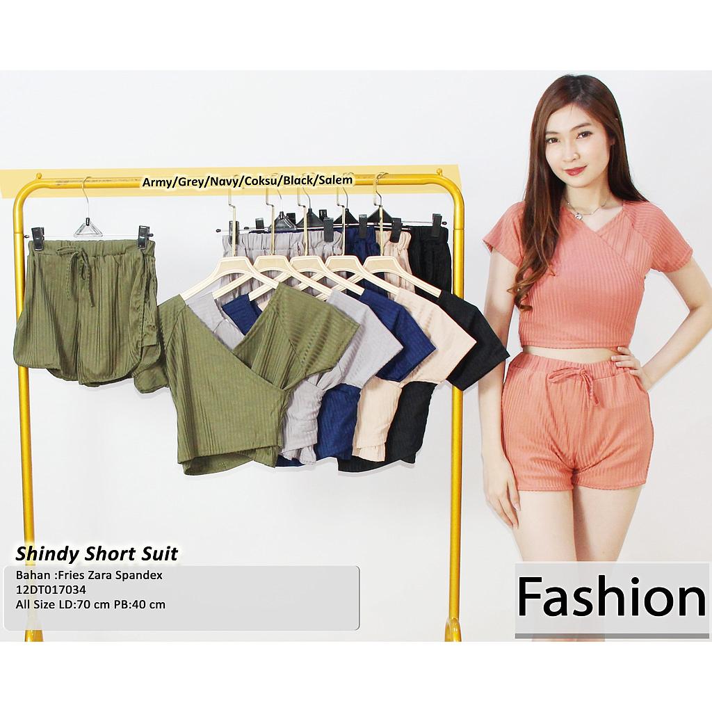 Shindy short suit(DT017 )