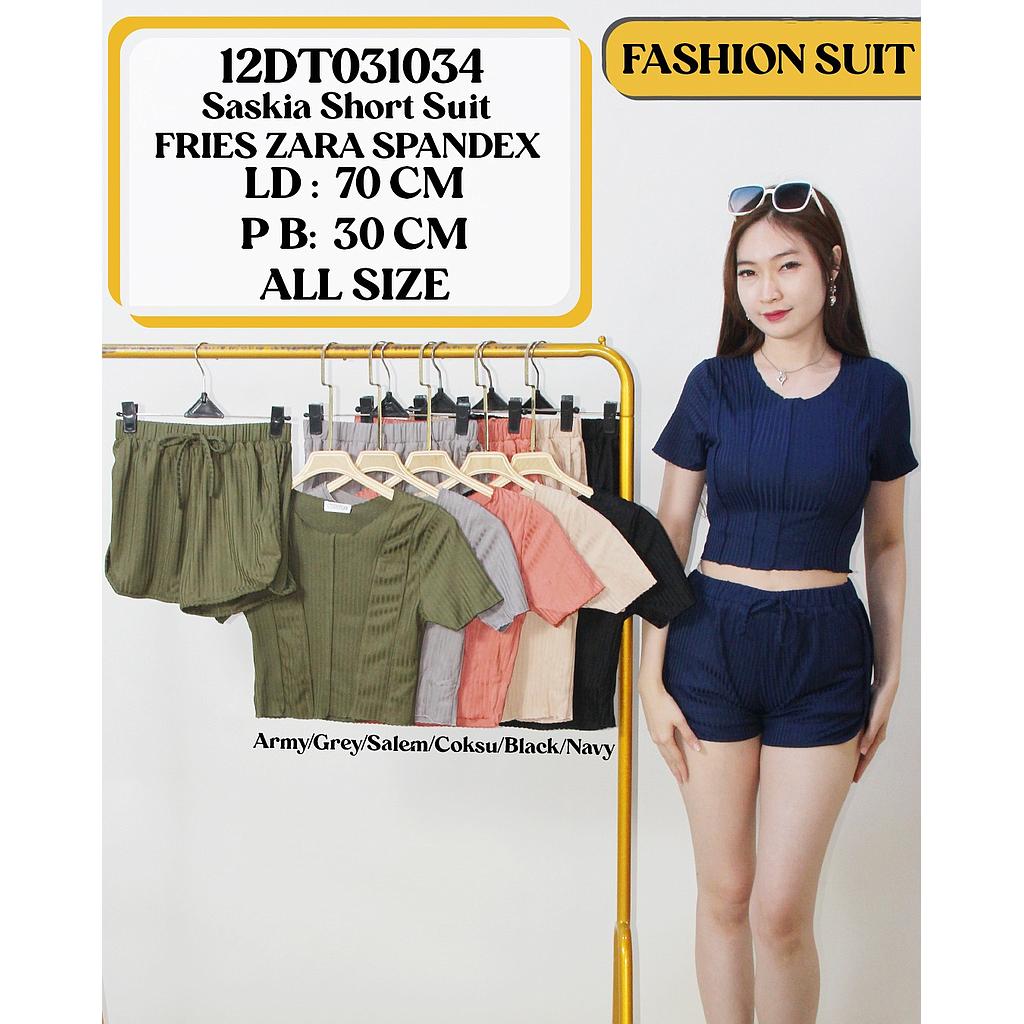 Saskia short  suit(DT031)