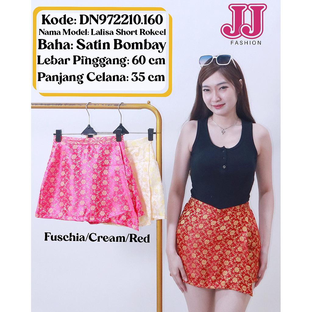 Lalisa Short Rokcel (DN.160)