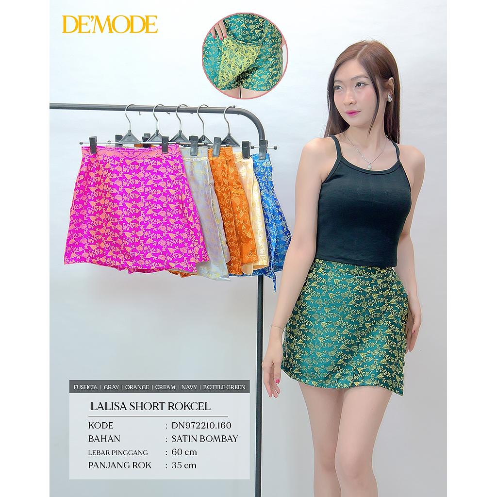 Lalisa Short Rokcel (DN.160)