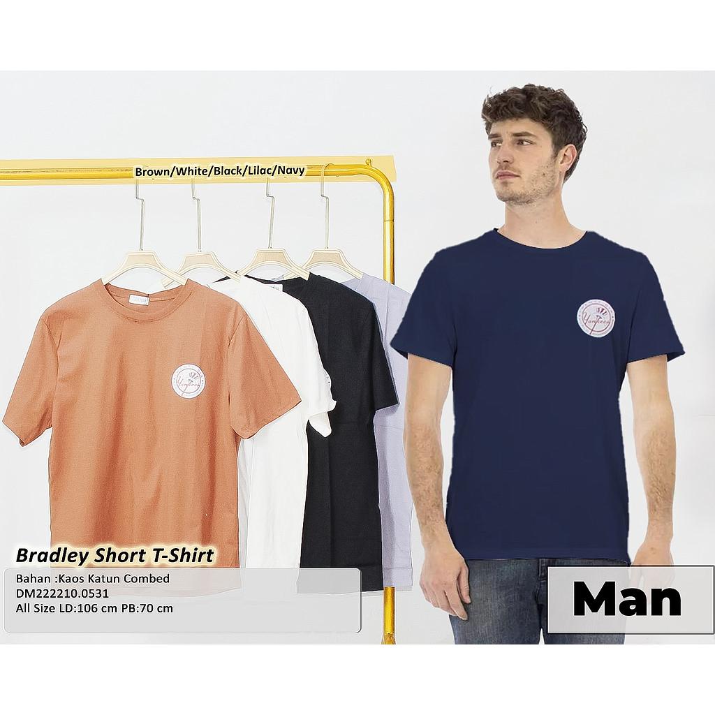  Bradley Short T-Shirt(DM053)