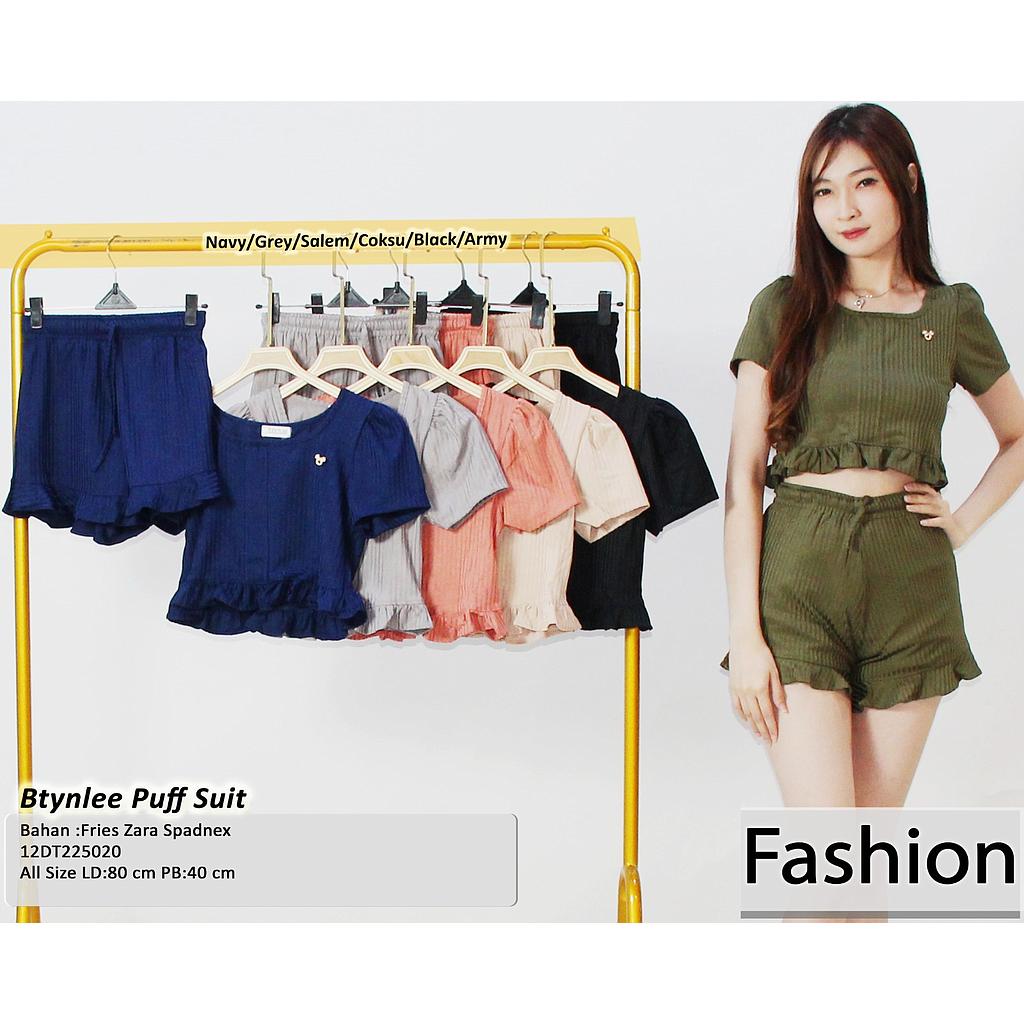 Btynlee puff  suit(DT225)