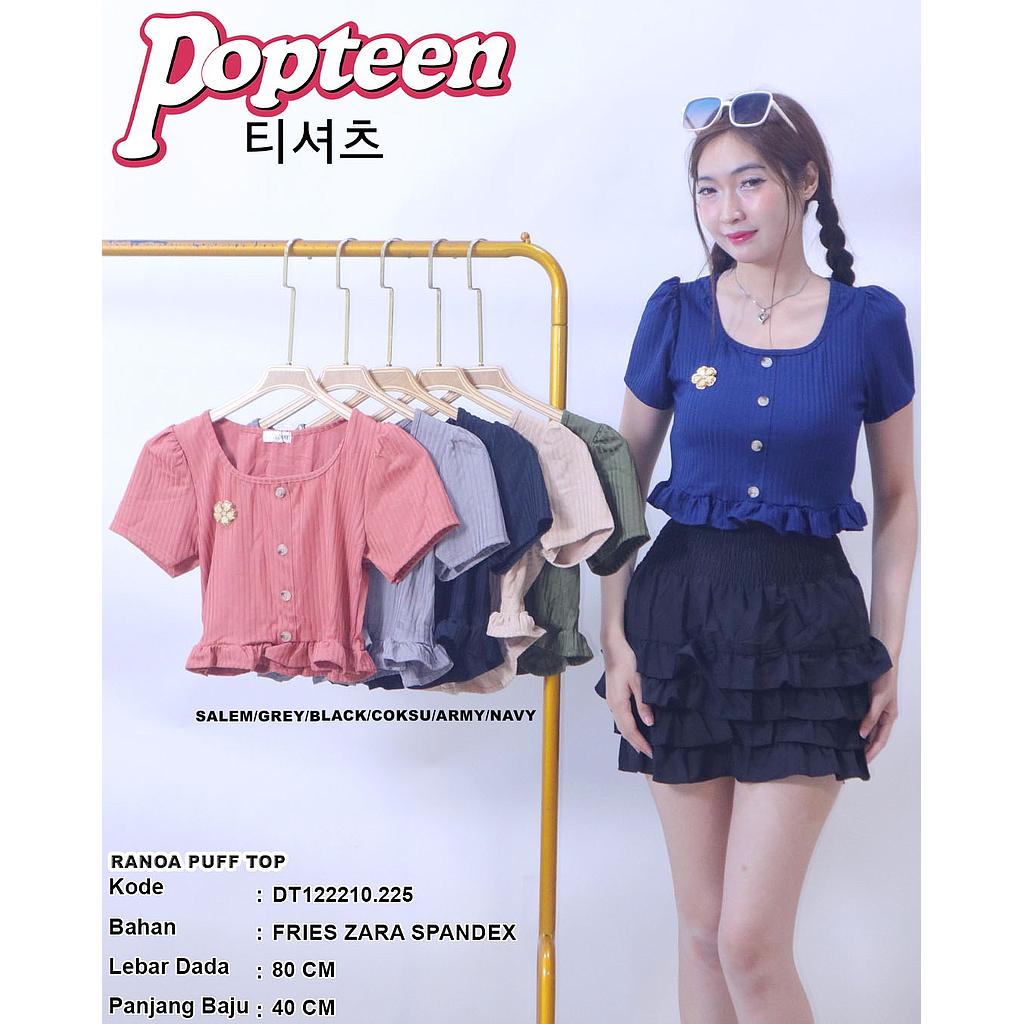 Ranoa Short Top  (DT.225)