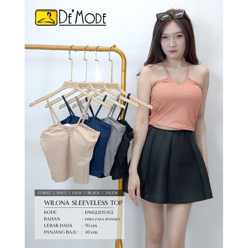 Winola sleeveless top (DN.162)