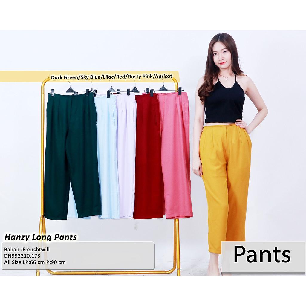 Hanzy Long Pants (DN.173)