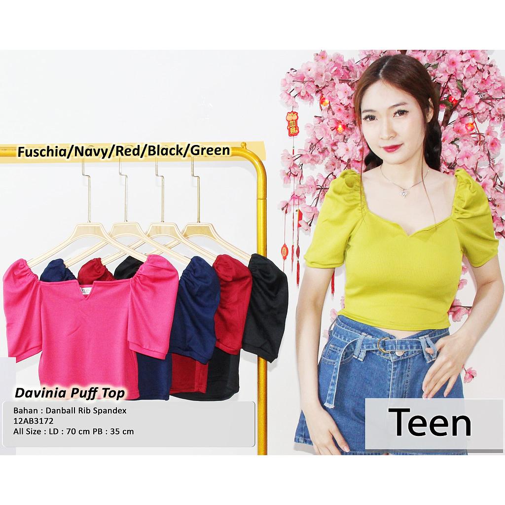 Dheny Short Top (AB317)
