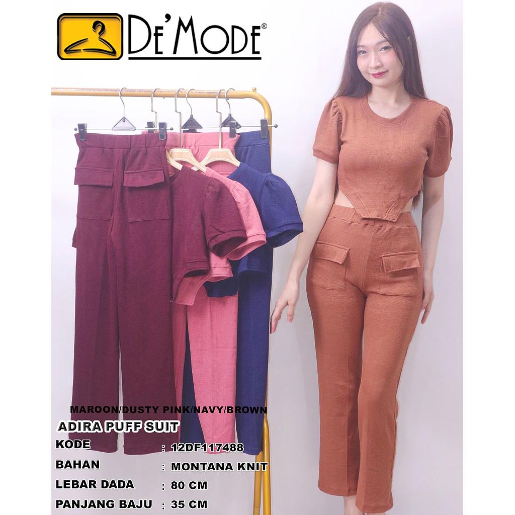 Adira Puff suit(DF.117)