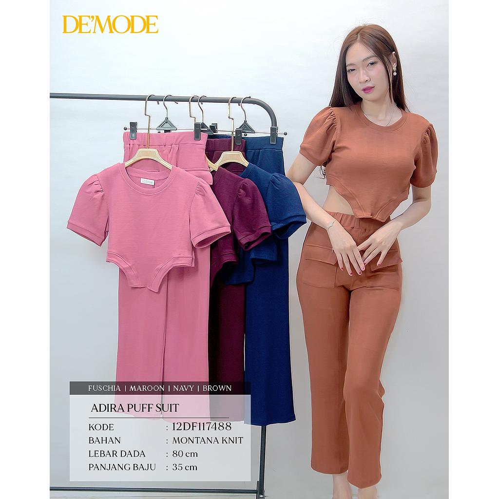 Adira Puff suit(DF.117)