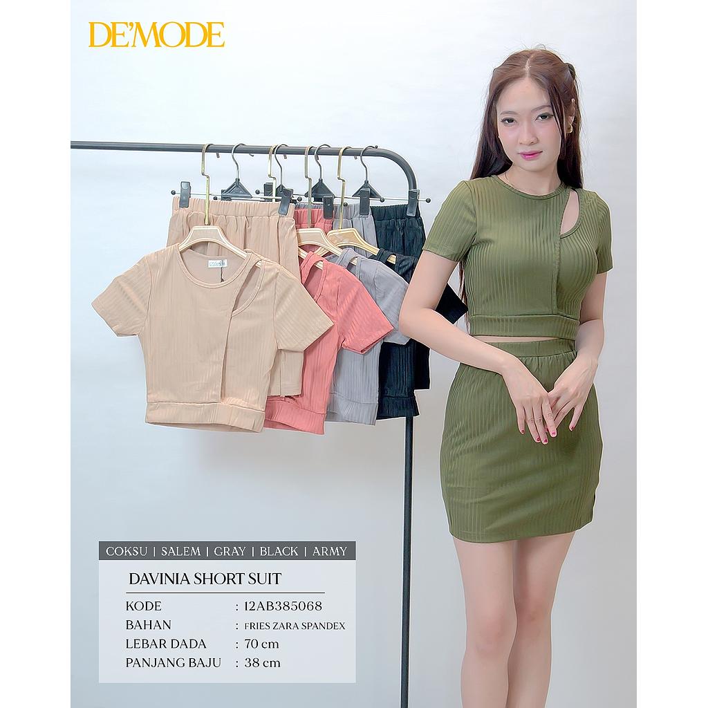 Davinia short suit (AB385 )