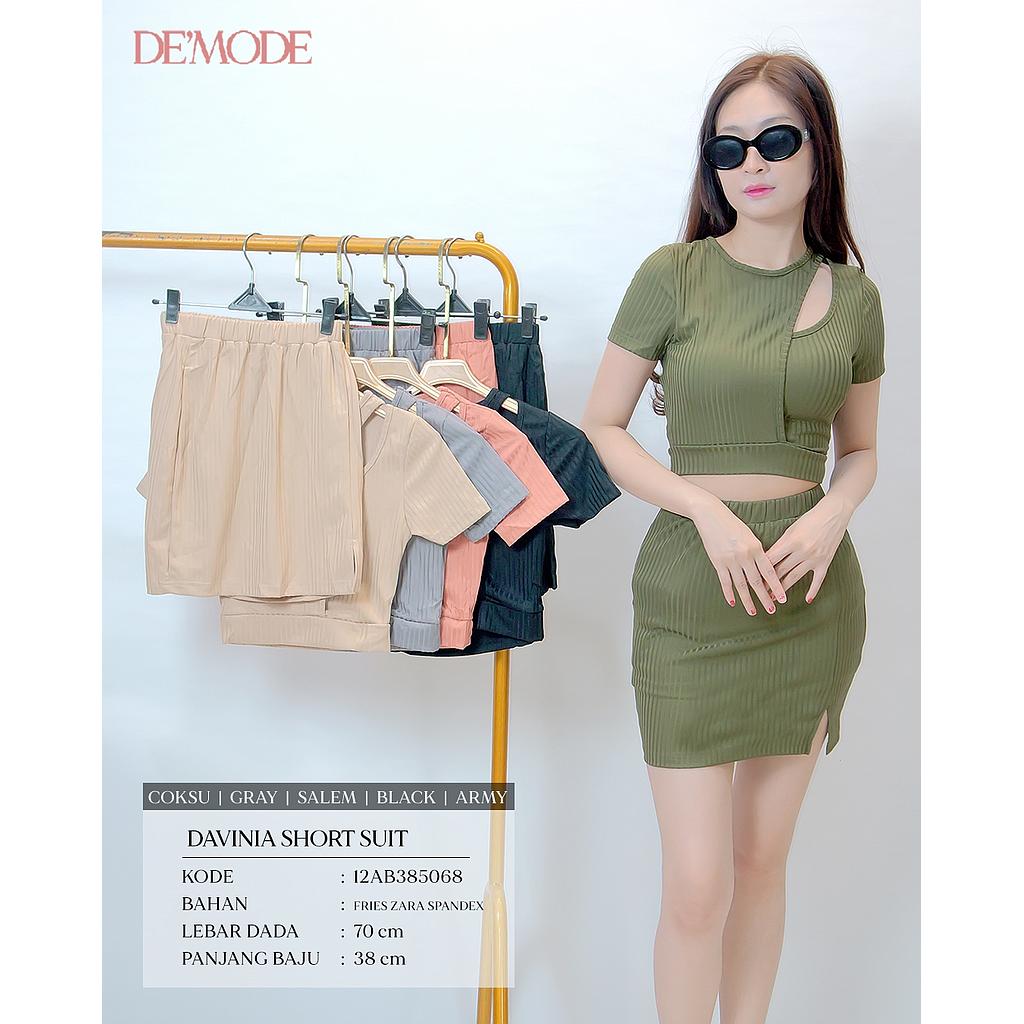 Davinia short suit (AB385 )