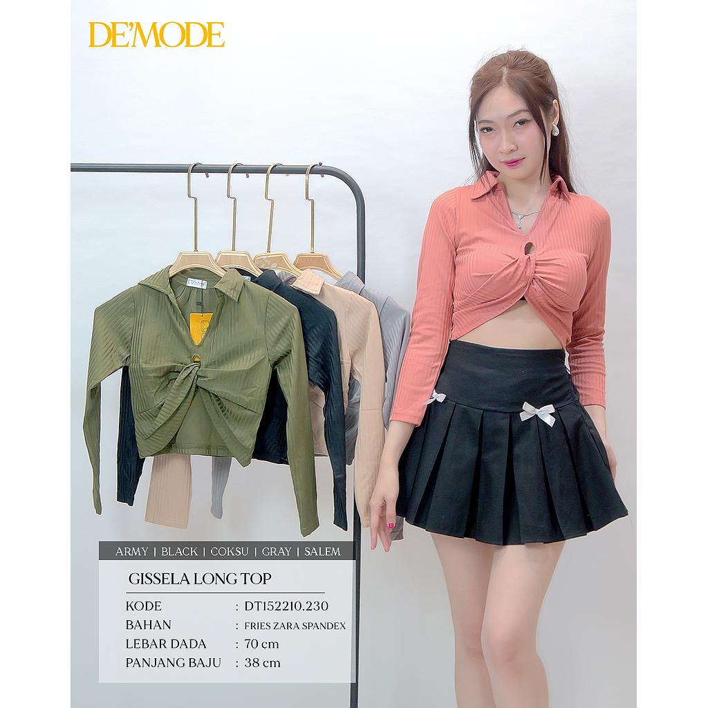 Gissela Long Top (DT.230)