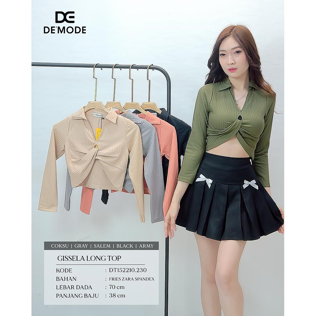 Gissela Long Top (DT.230)