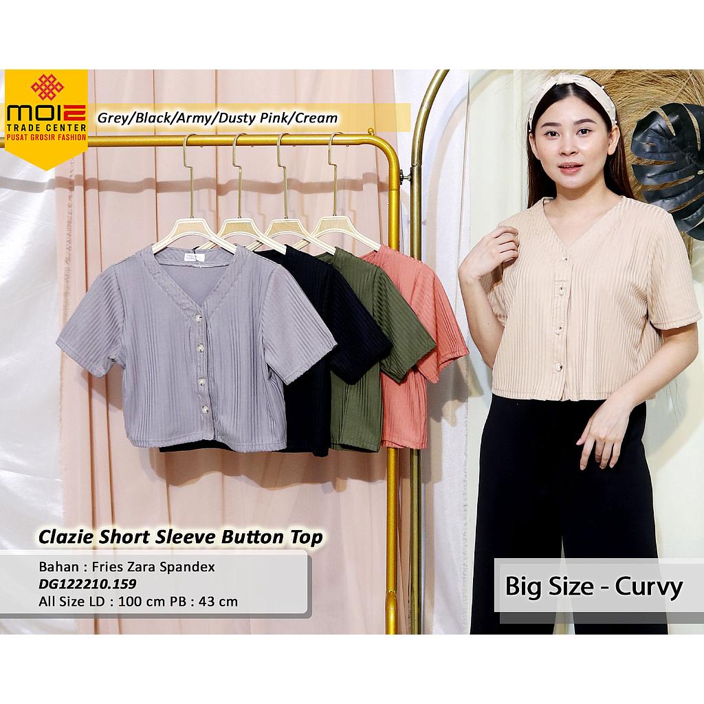 Clazie Short Sleeve top(DG.159)