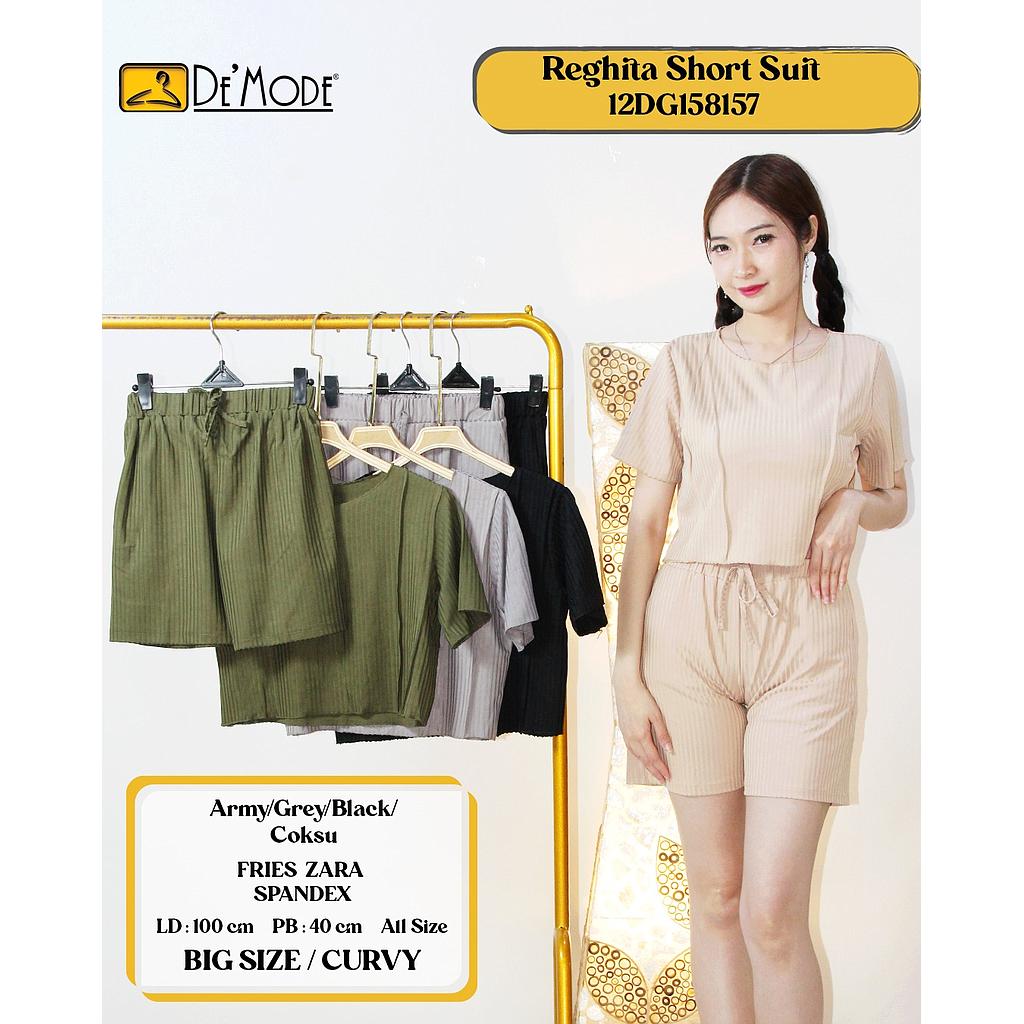 Reghita short suit (2piece) (DG158)