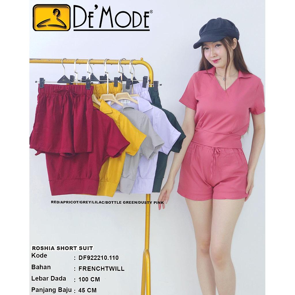 Roshia short suit(DF.110)