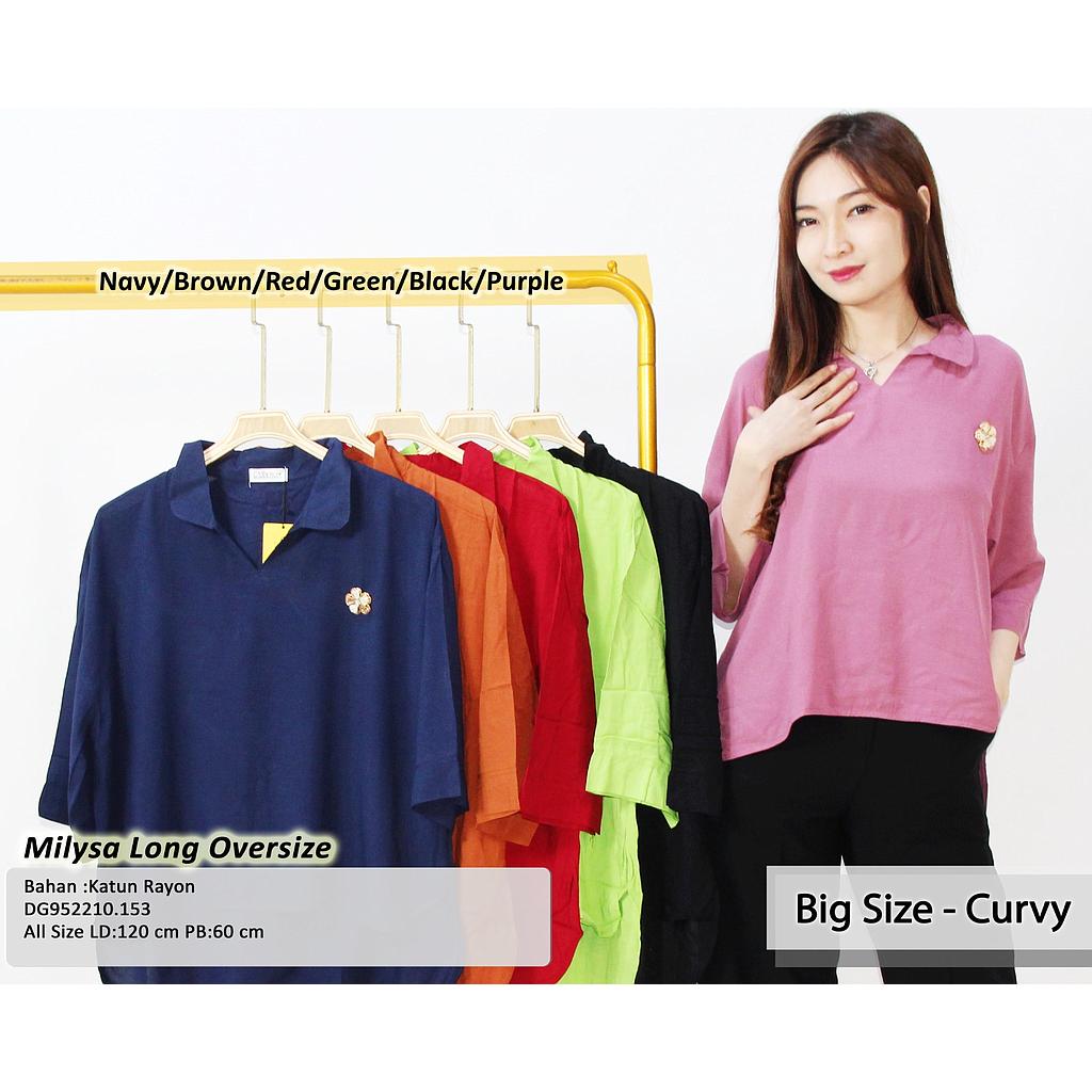 Milysa Long Oversize  +(bros) (DG.153)
