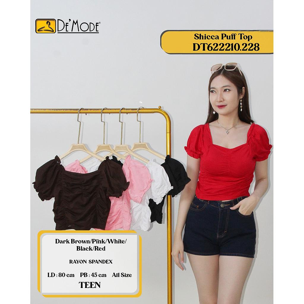 Shicca Puff  Top(DT.228)