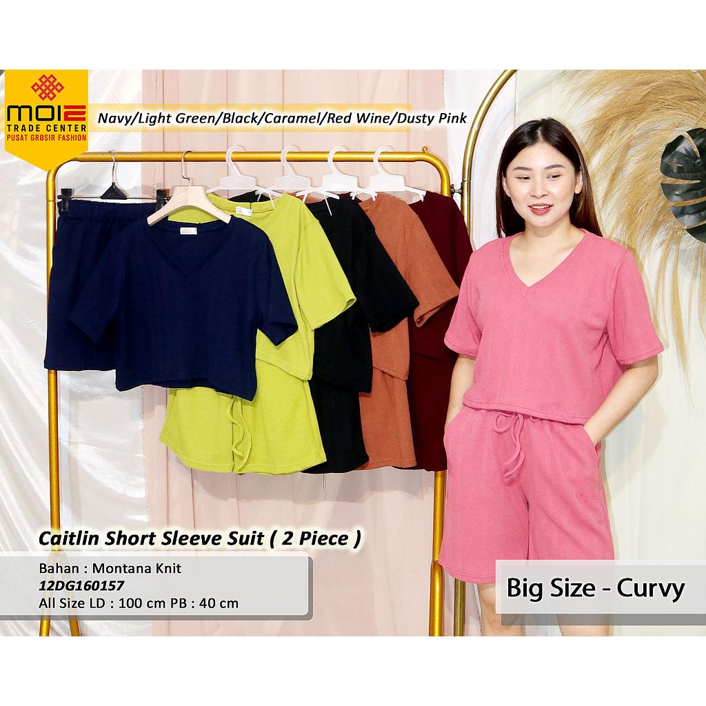 Caitlin short suit(DG160)