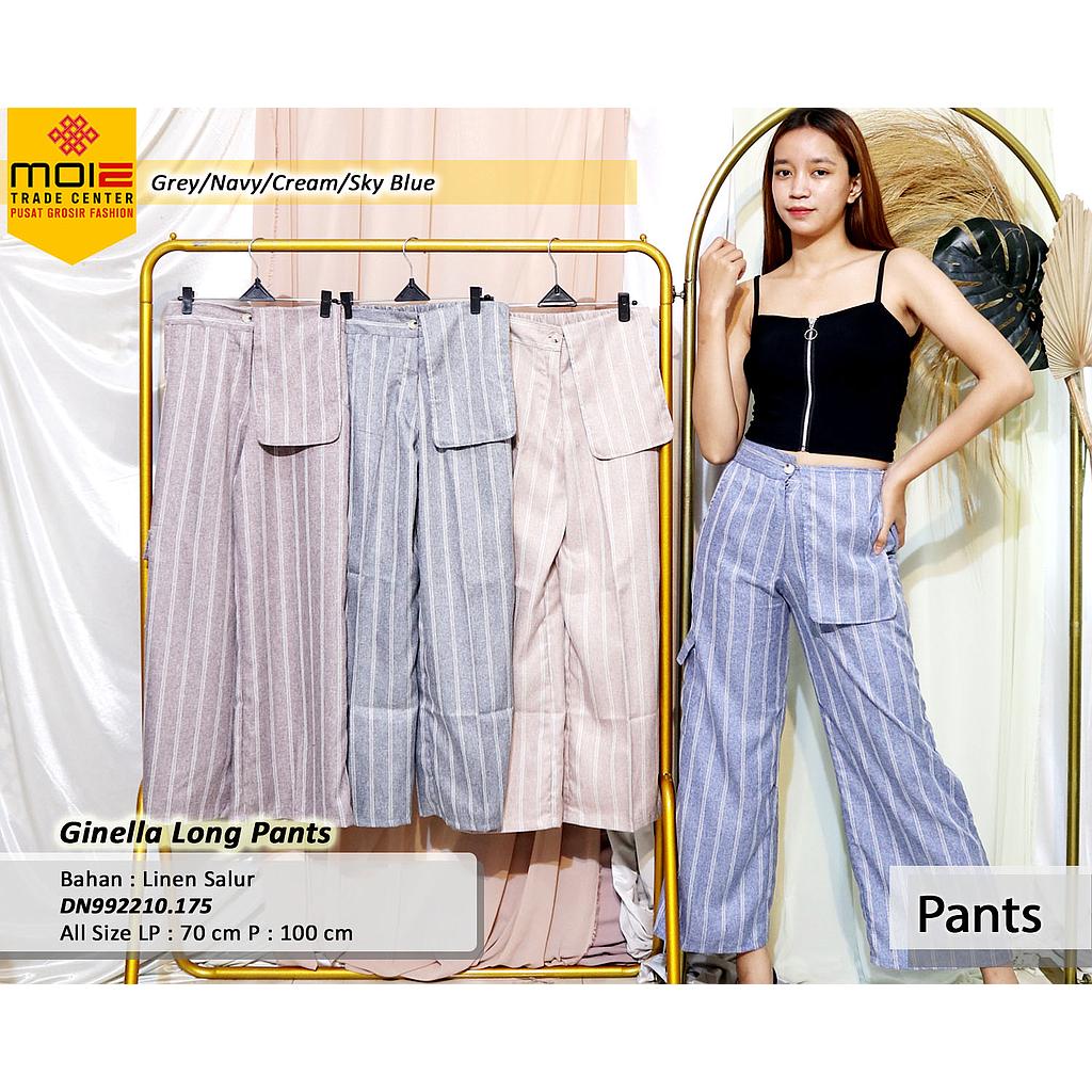 Ginella Long Pants (DN.175)