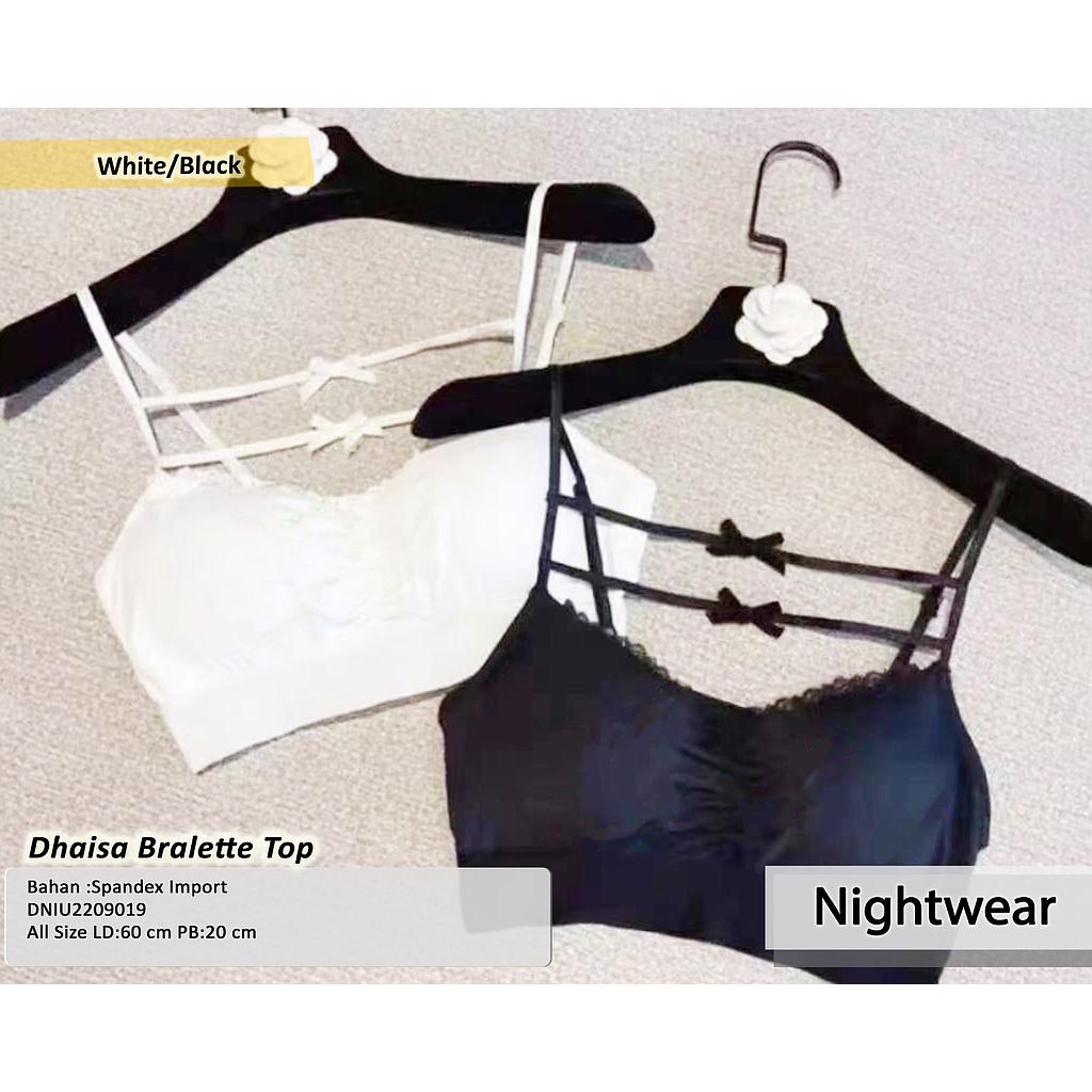 Dhaisa Bralette Top