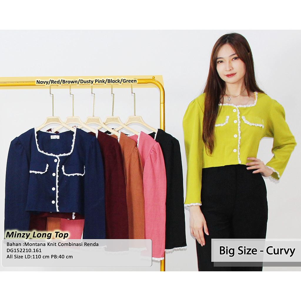 Minzy long top(DG.161)