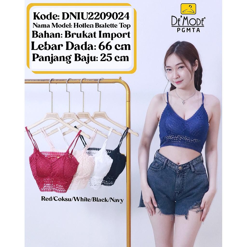 Hollen Bralette Top 