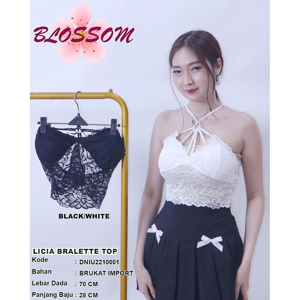  Licia Bralette top
