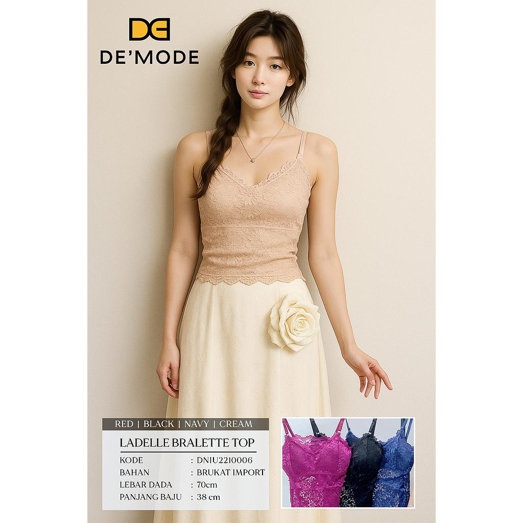 Ladelle Bralette top 