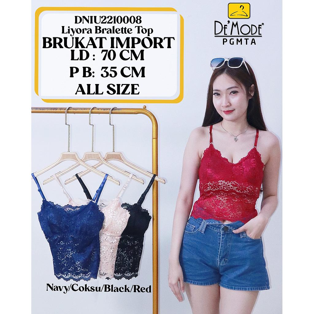 Liyora Bralette Top