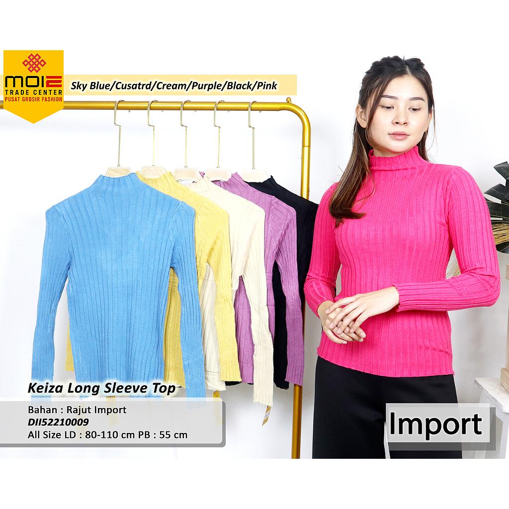 Keiza Long Sleeve Top