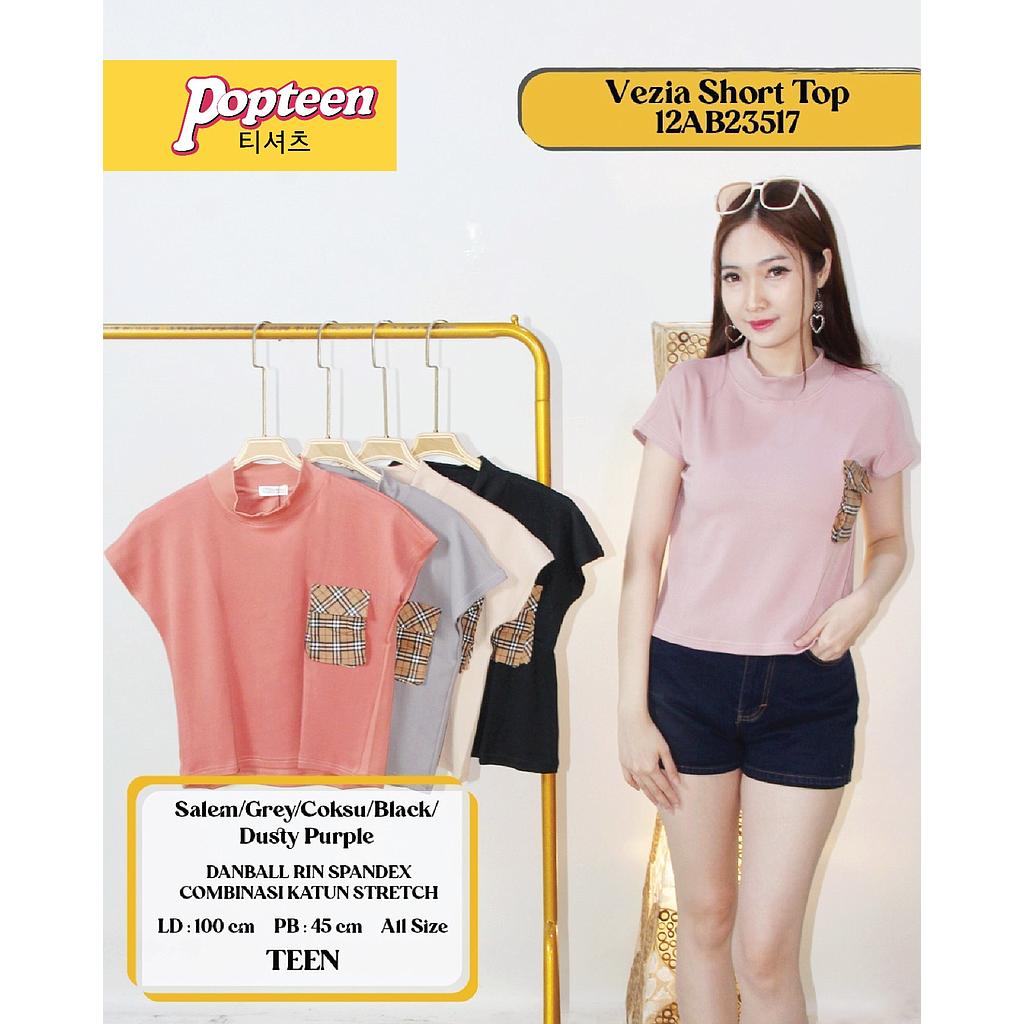 Vezia Short Top(AB235)