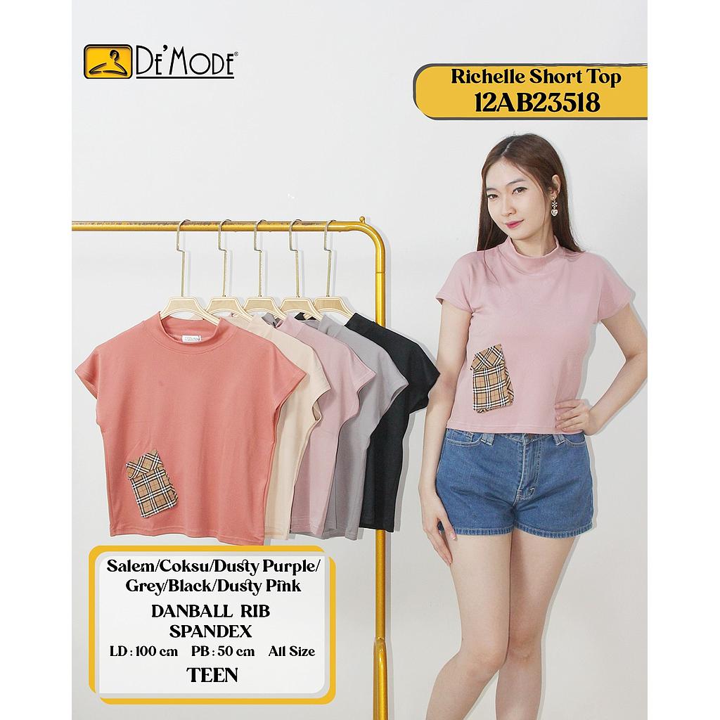 Richelle Short Top (AB351)