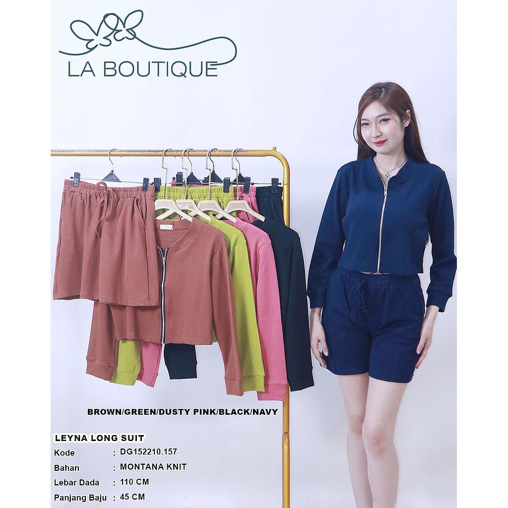 Leyna long suit (2piece)(DG.157)
