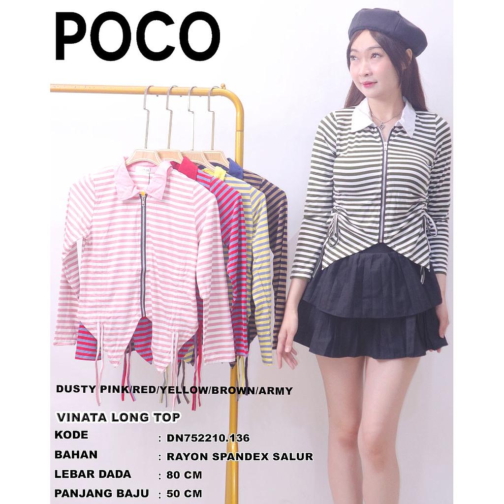 Vinata Long Top (DN.136)