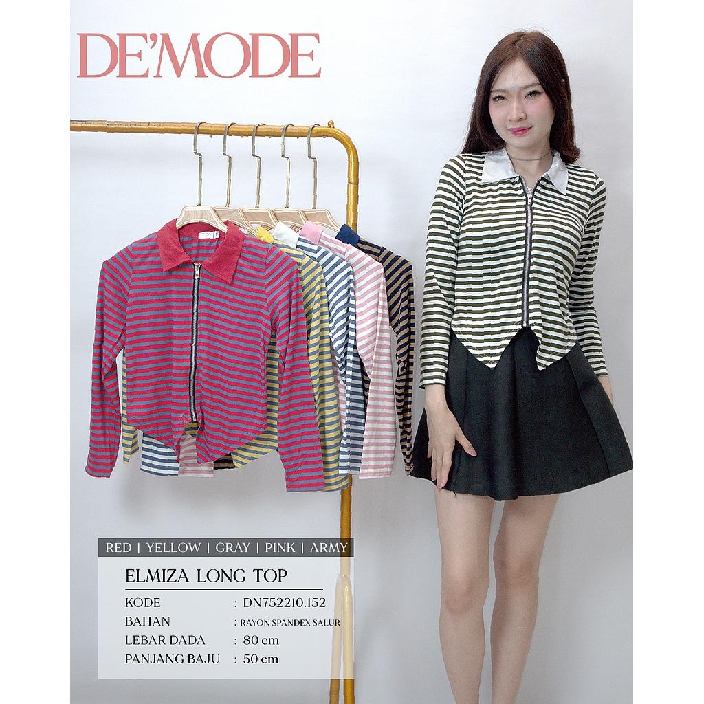 Elmiza Long Top (DN.152)