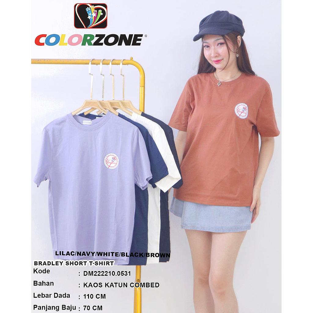 Bradley Short T-shirt(DM.053)