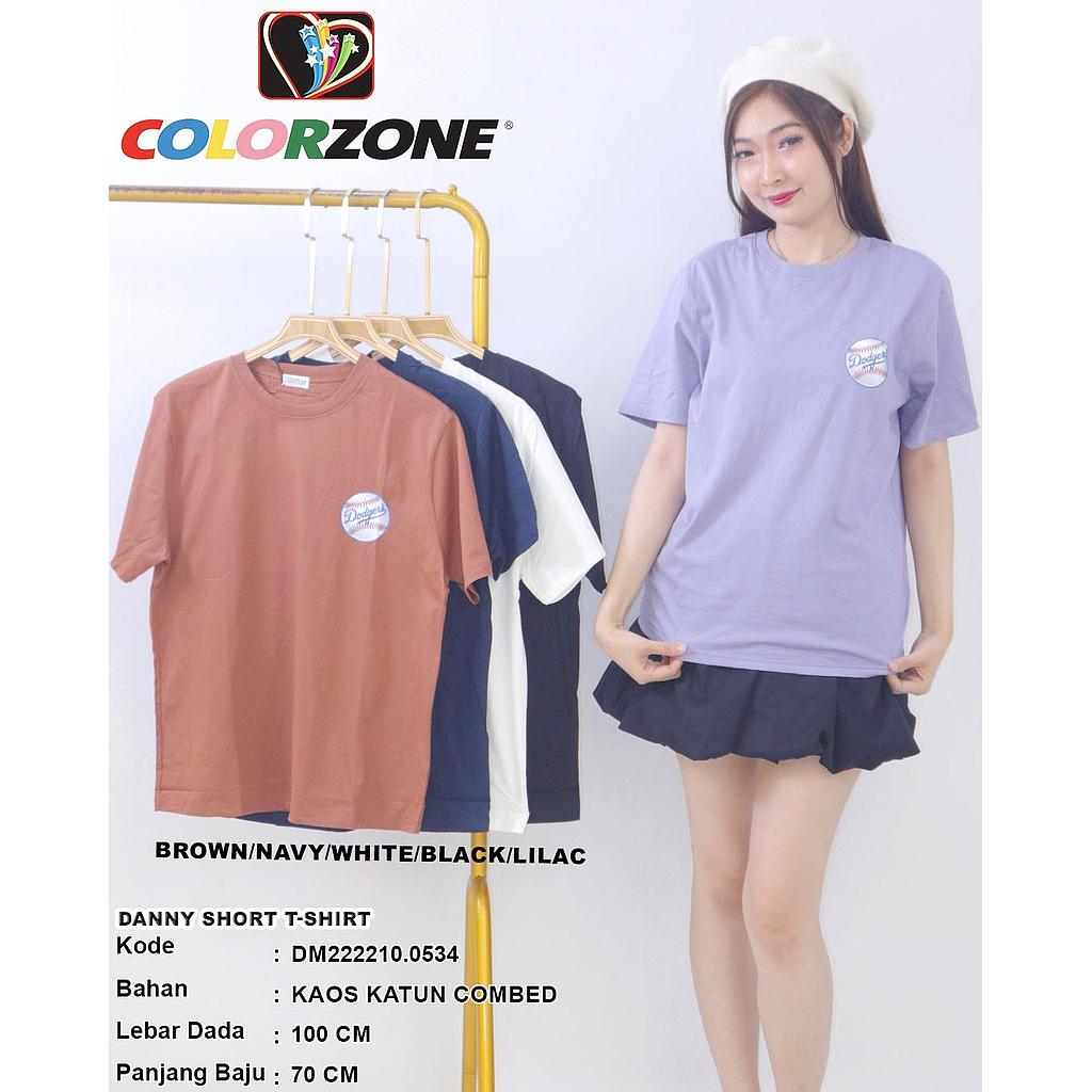 Danny Short  T-Shirt(DM.053)