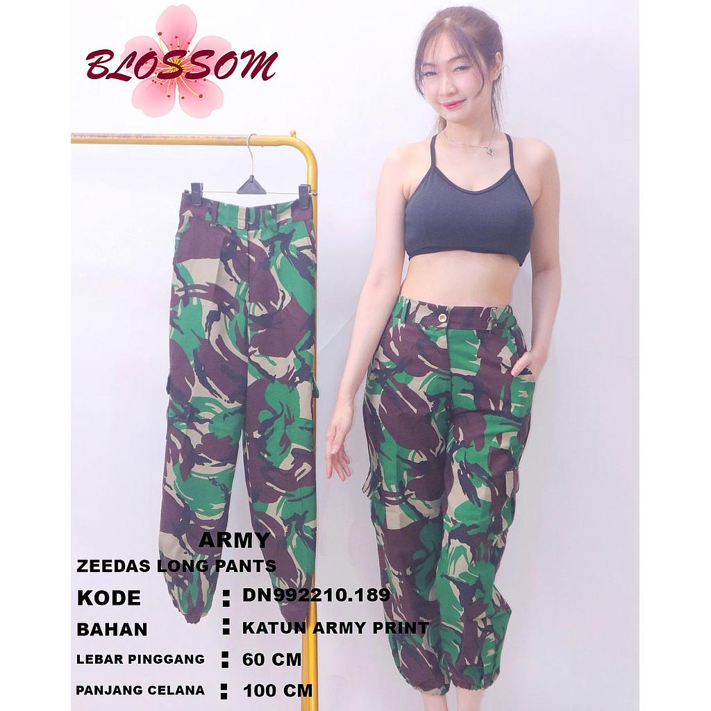 Zeedas Long Pants(DN.189)